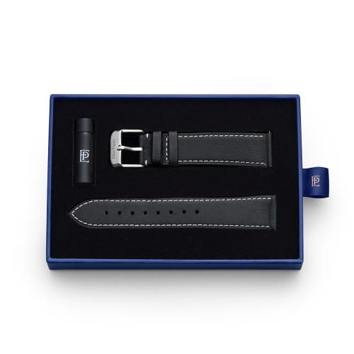Elton Pepple Bucktown Stitch In Black
