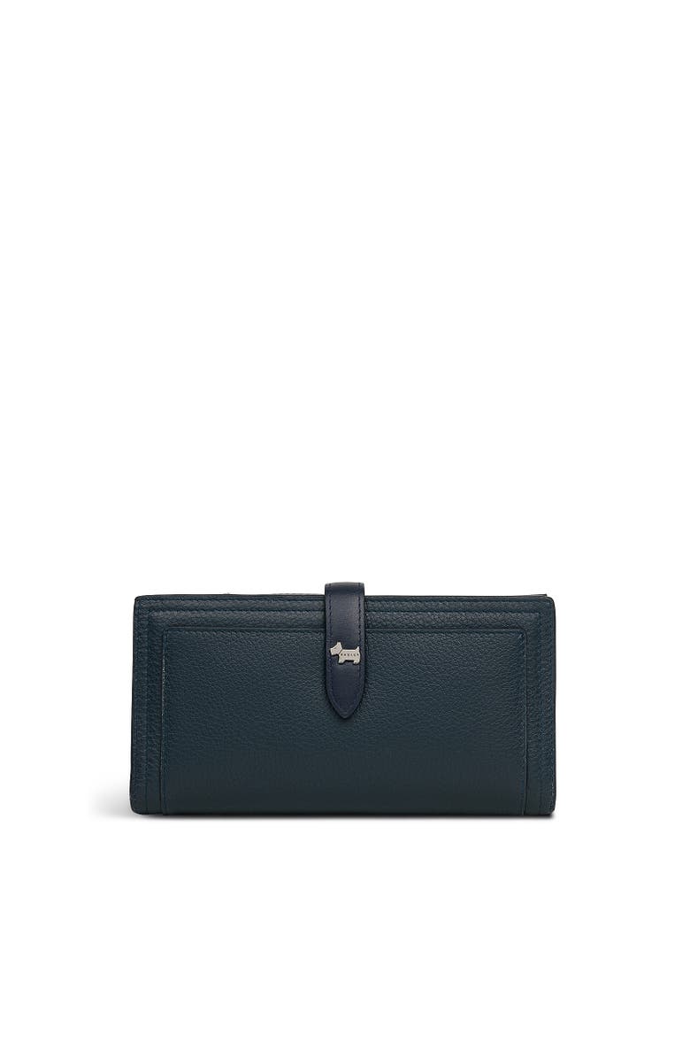 Radley Willis Street - Colourblock Large Bifold Wallet, Main, color, Teal