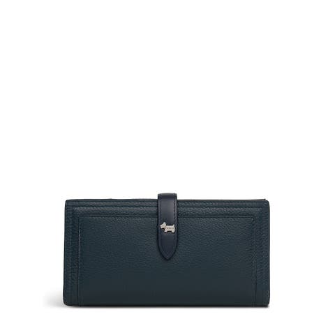 Willis Street - Colourblock Large Bifold Wallet