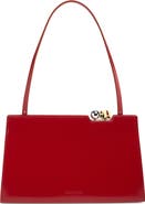Jacquemus La Pochette Salon Leather Handbag