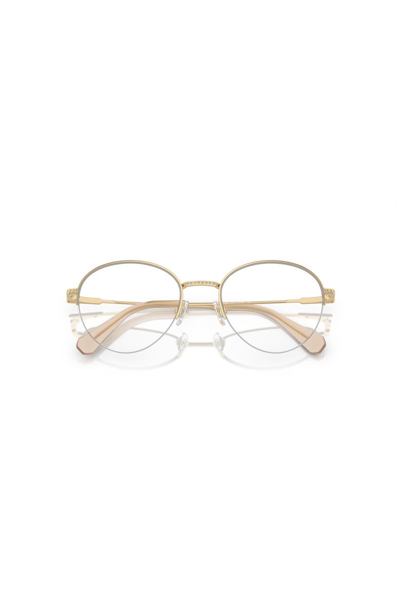 51mm Phantos optical glasses, Alternate, color, Gold