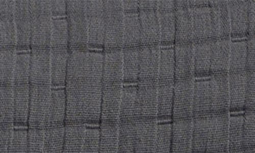 Parachute Air Organic Cotton Quilt In Gray