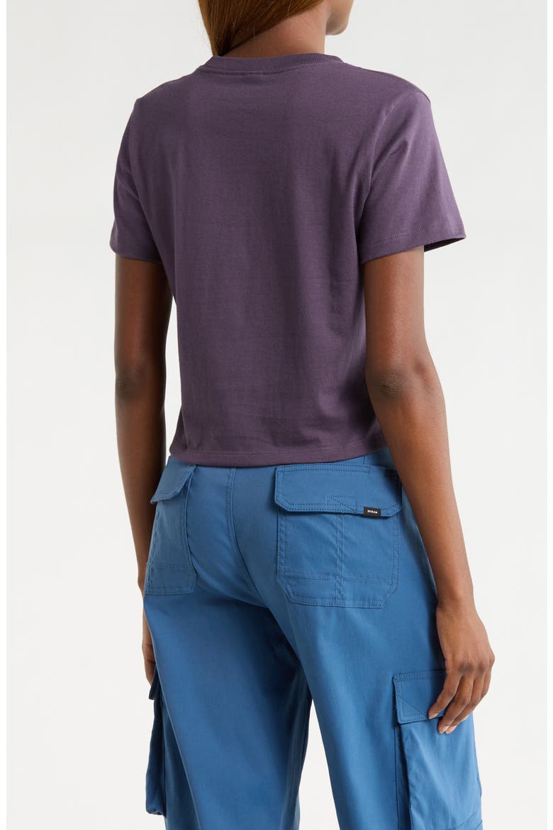 Places We Love Cotton Graphic T-Shirt, Alternate, color, ENDLESS DUSK