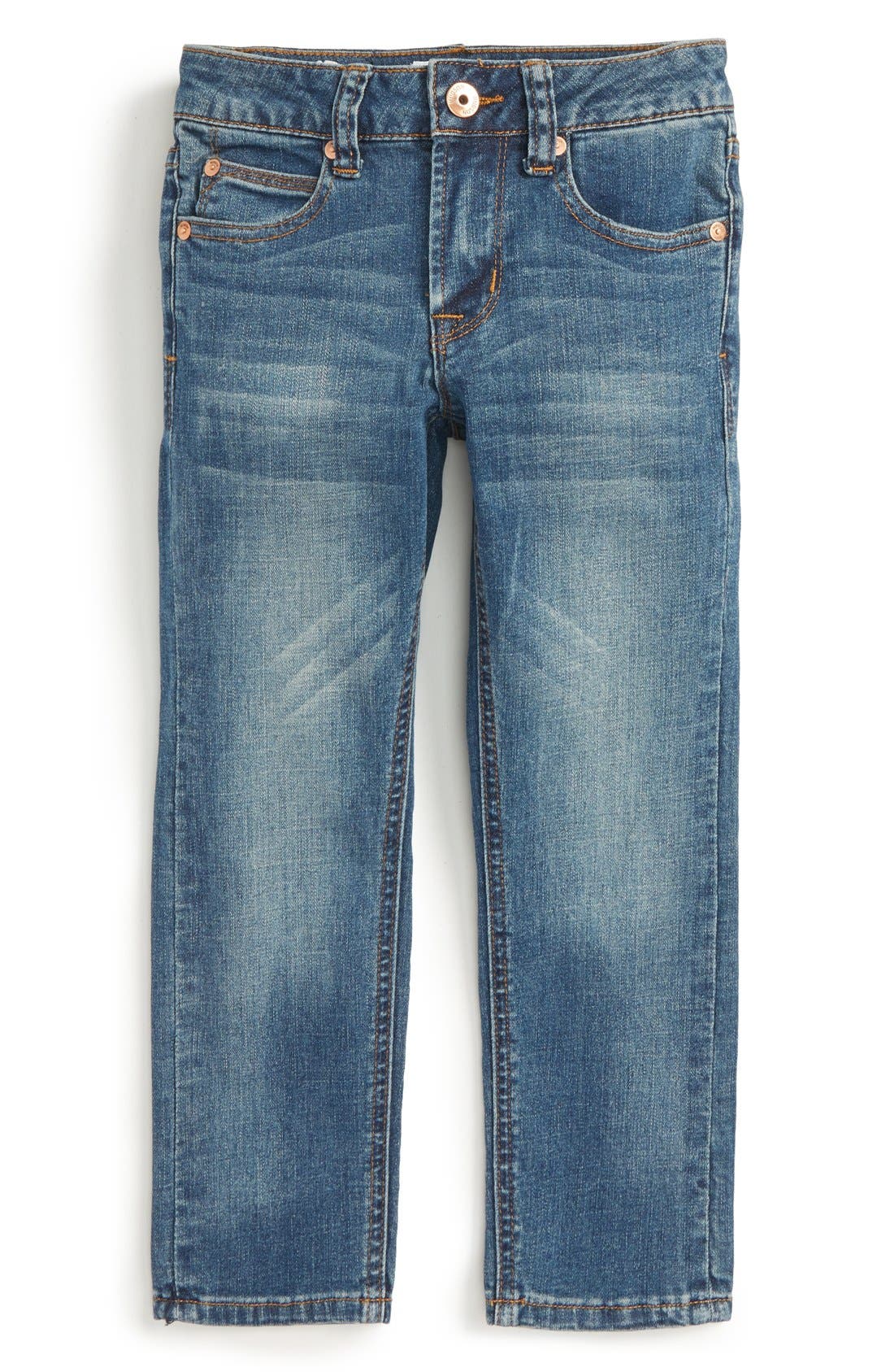 Hudson Kids Slim Fit Straight Leg Jeans | Nordstrom