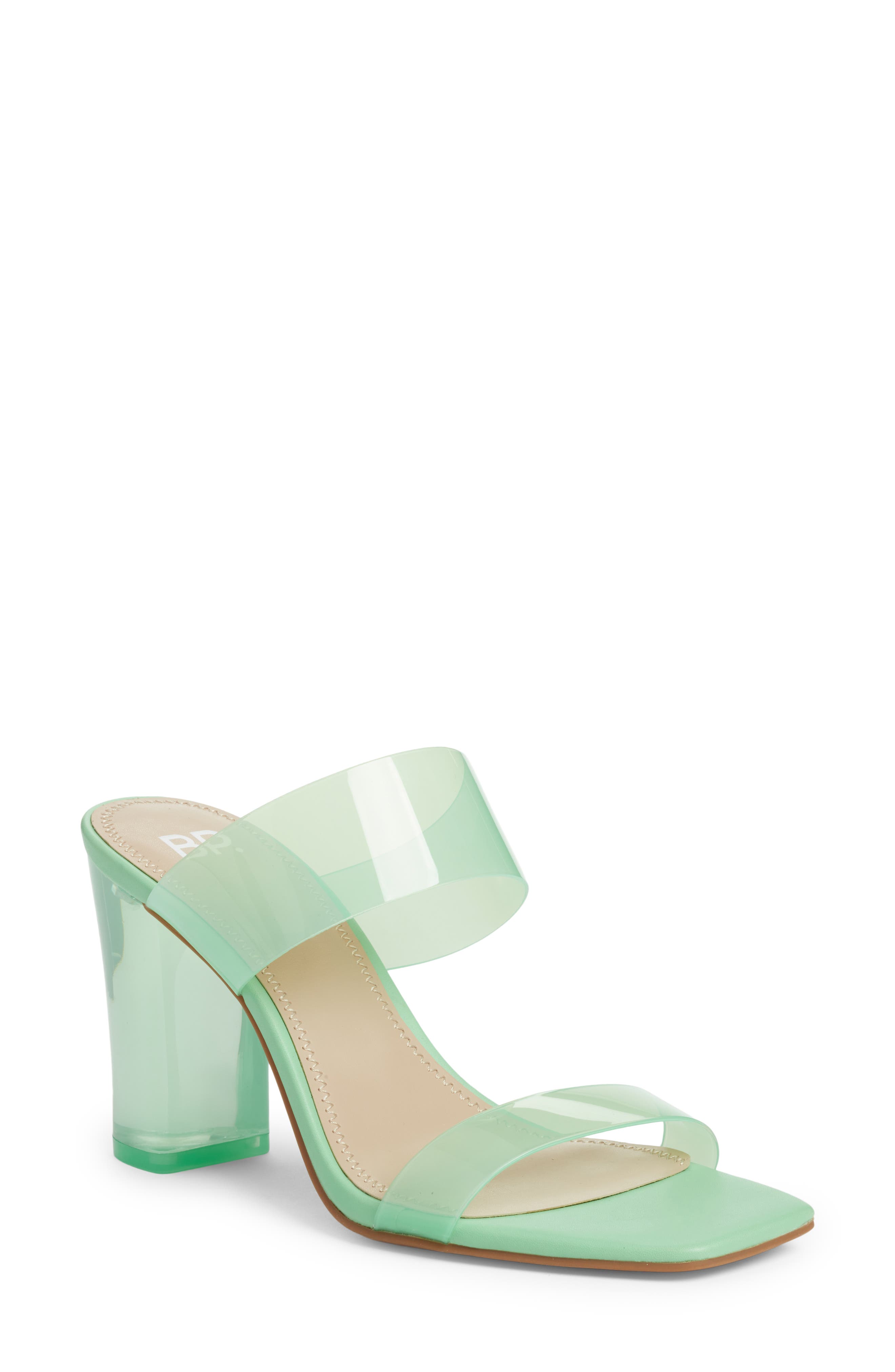 Nola Sandal, Main, color, GREEN PARIS