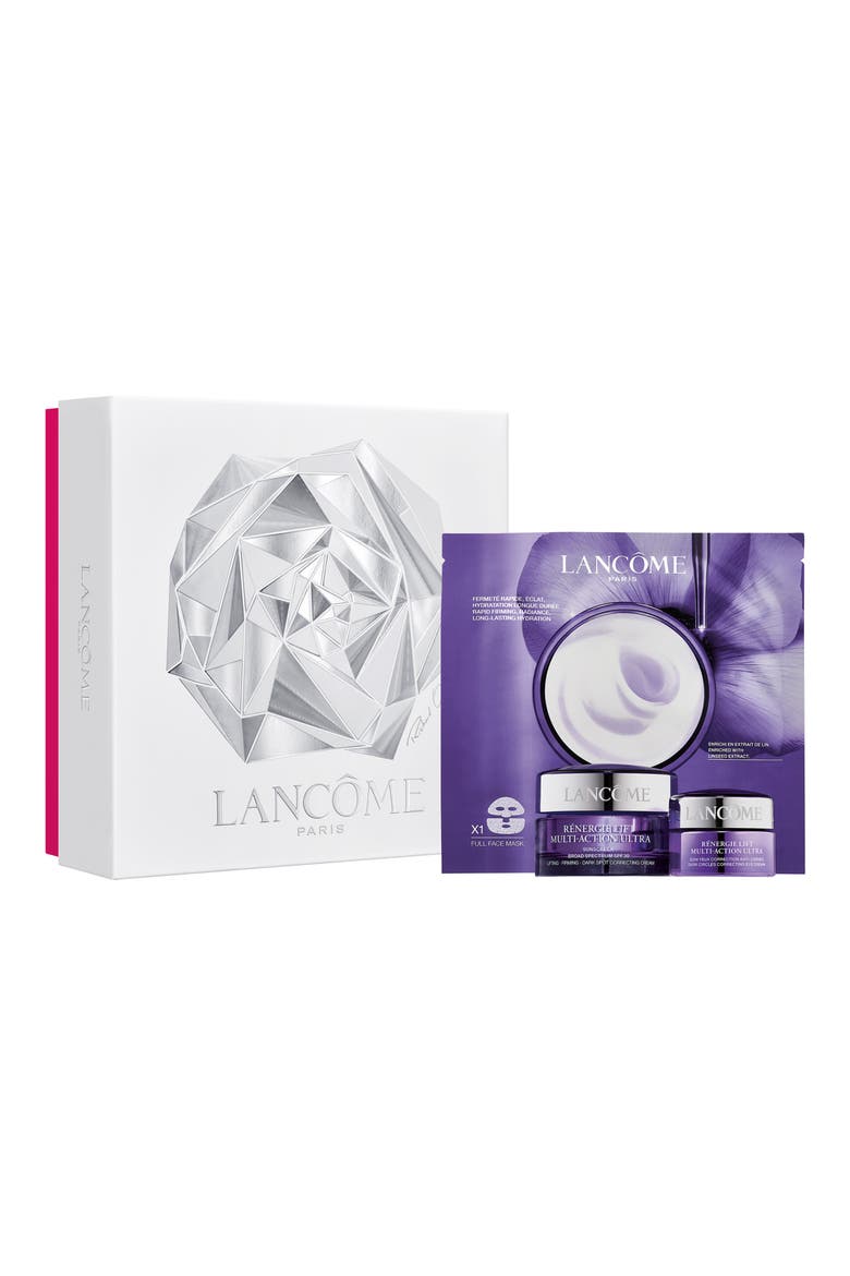 Rénergie Lift Multi-Action Ultra Day Holiday Set USD $154 Value, Main, color, NO COLOR