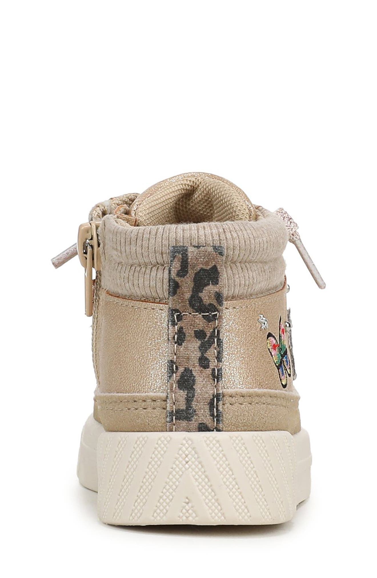 Kids' Wander Up3 Sneaker, Alternate, color, TAN