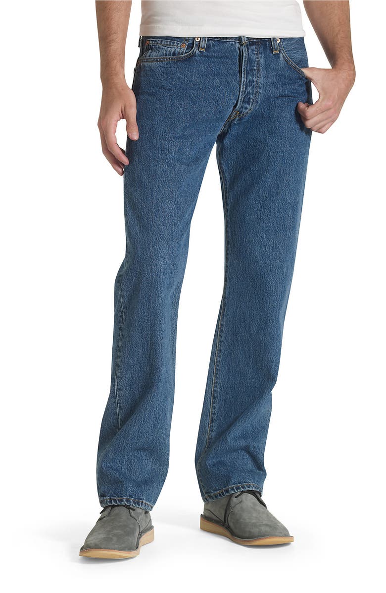 Levi's LEVIS 501 Original Jeans, Alternate, color,