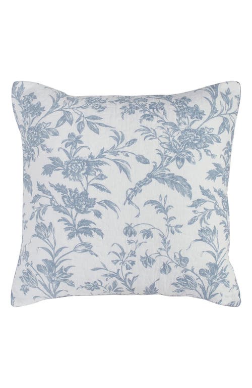 Laura Ashley Ashfield 3-piece Comforter & Sham Set In Soft Blue