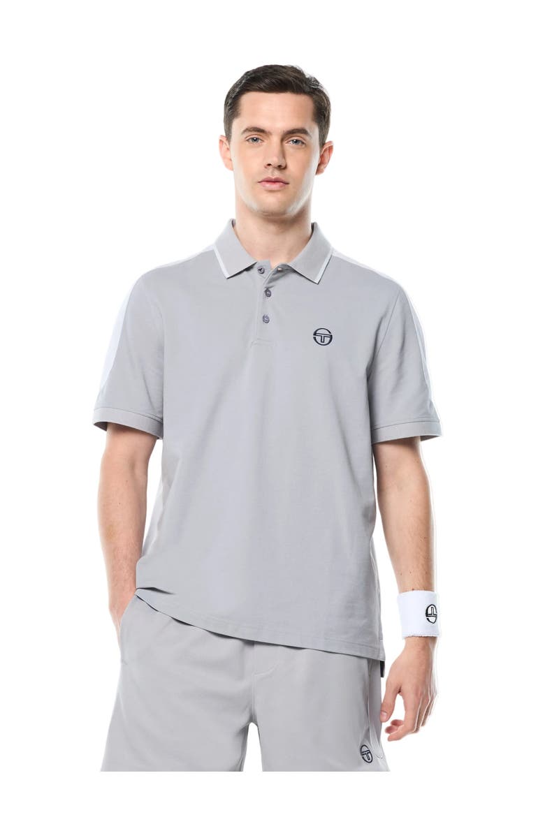 Magro Performance Polo, Main, color, SLEET
