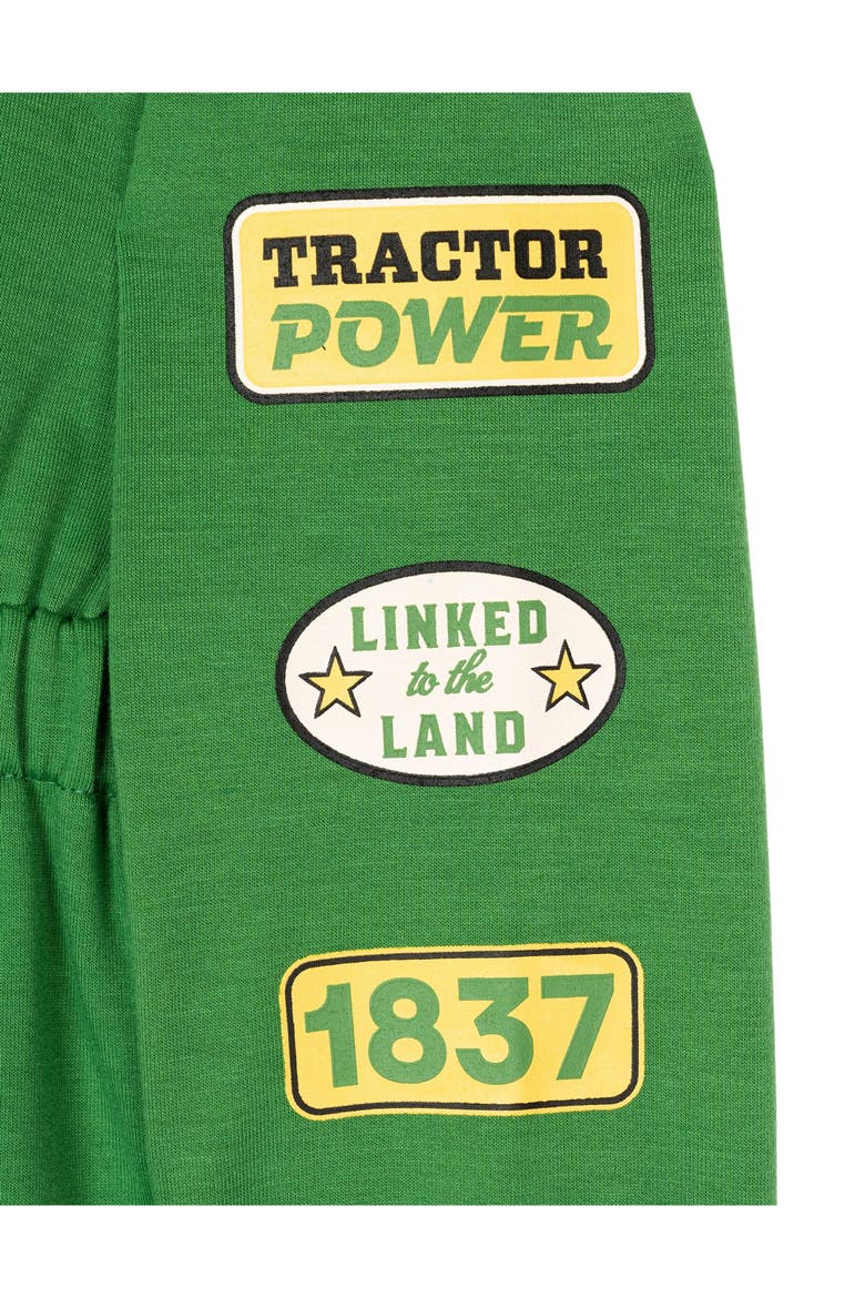 One Piece Coverall, Alternate, color, Green Yellow