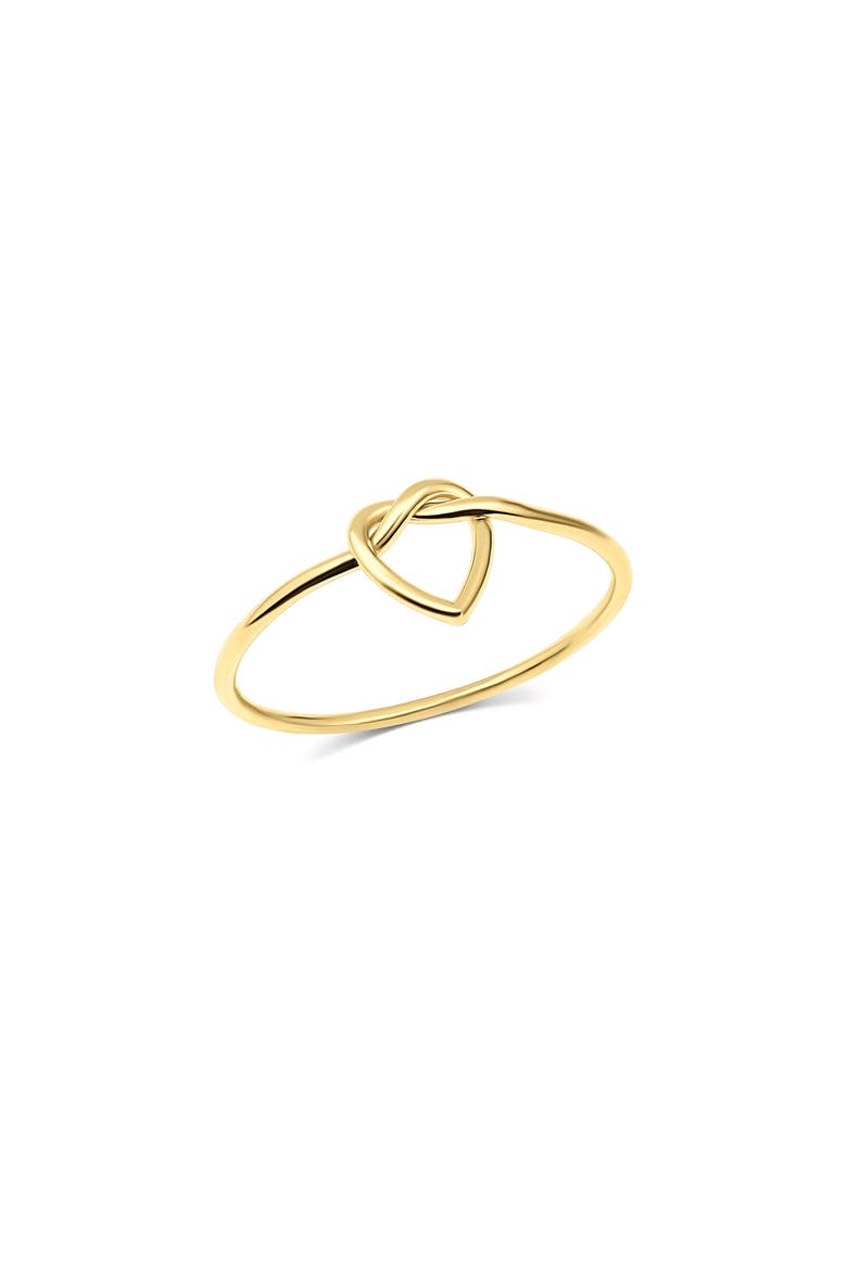 Heather Heart Ring, Main, color, Gold