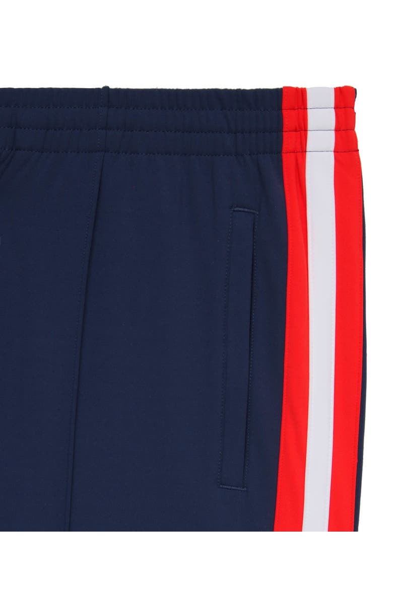 Tipped Warm-Up Pant 2.0, Alternate, color, Navy Red White