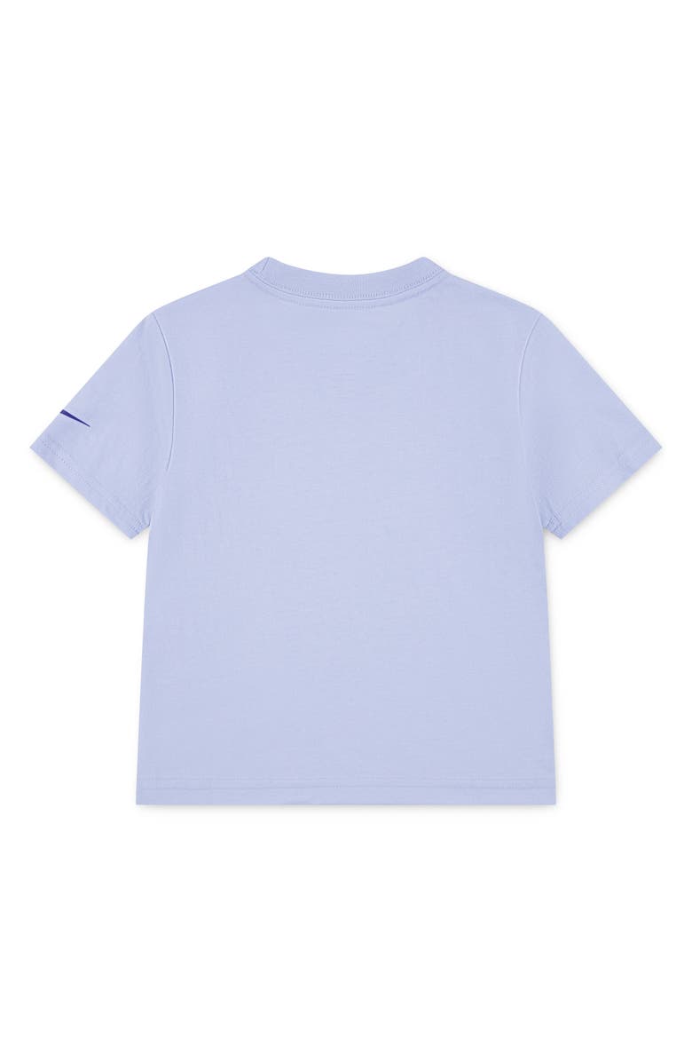 Nike Kids' Waffles to Go Graphic T-Shirt, Alternate, color, Ghost