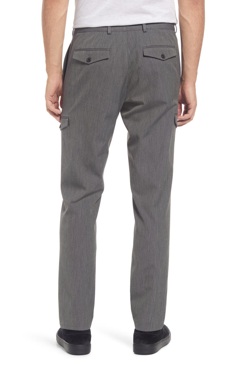 Nordstrom CoolMax<sup>®</sup> Slim Fit Performance Pants, Alternate, color,
