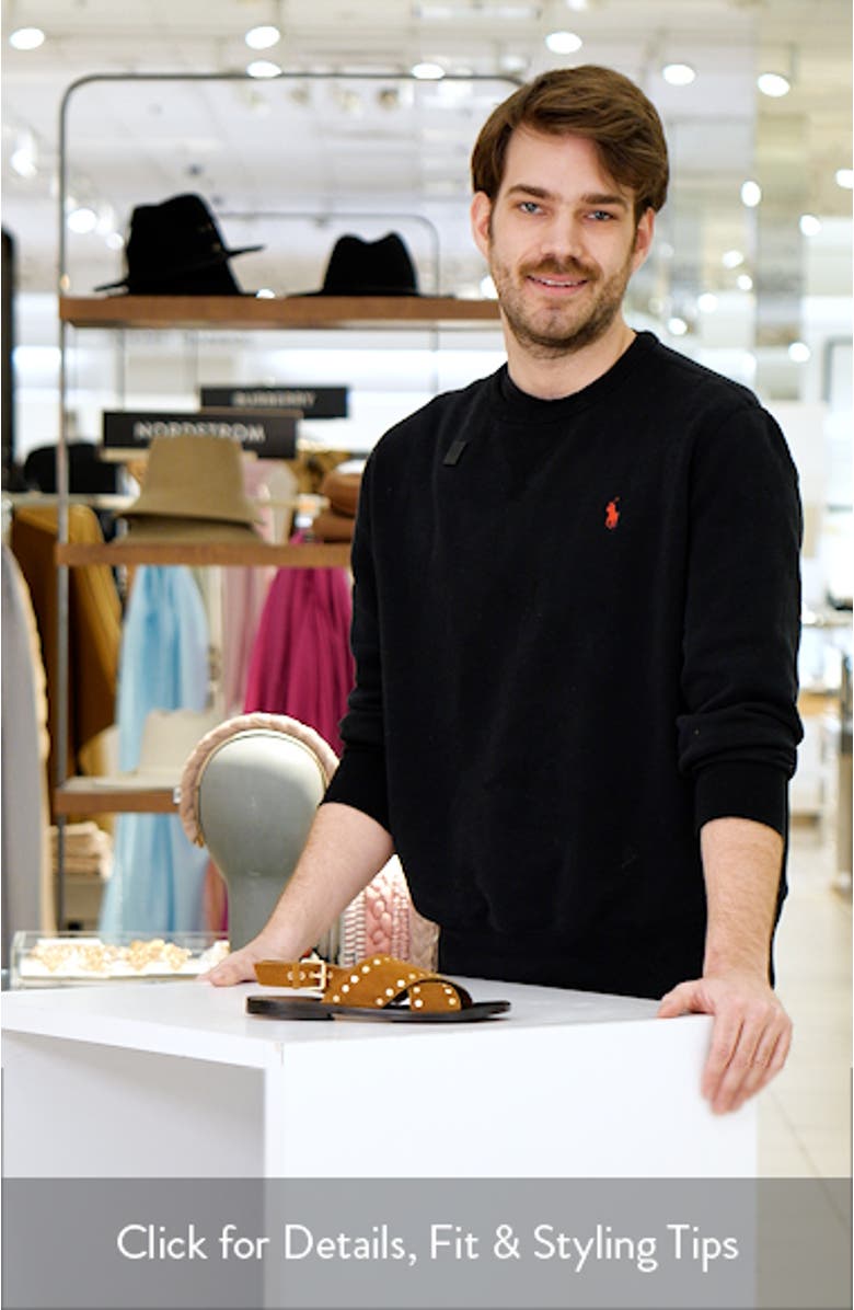 The Tuley Crossover Sandal, sales video thumbnail