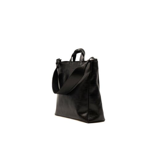 Sabandija Club Tote Bag In Black