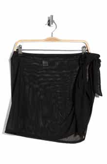Good American Leg Daze Sarong