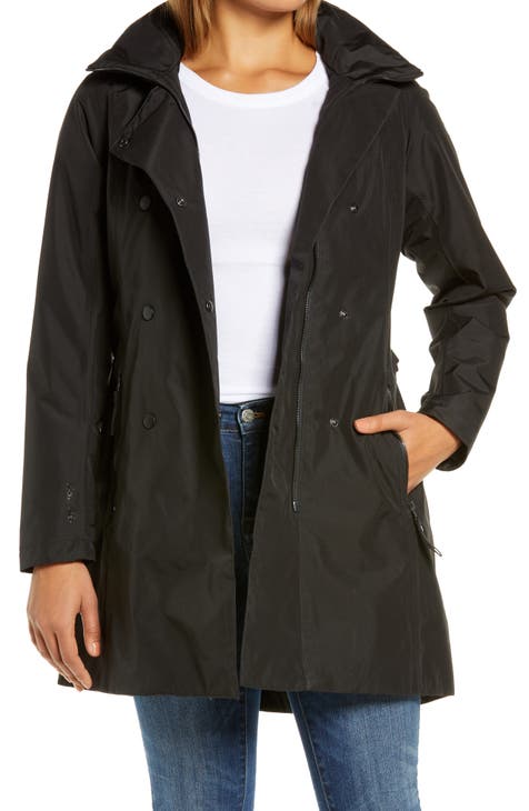 Women s Insulated Trench Coats Nordstrom