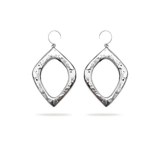 Collection 1304 Vence Silver Earrings  product