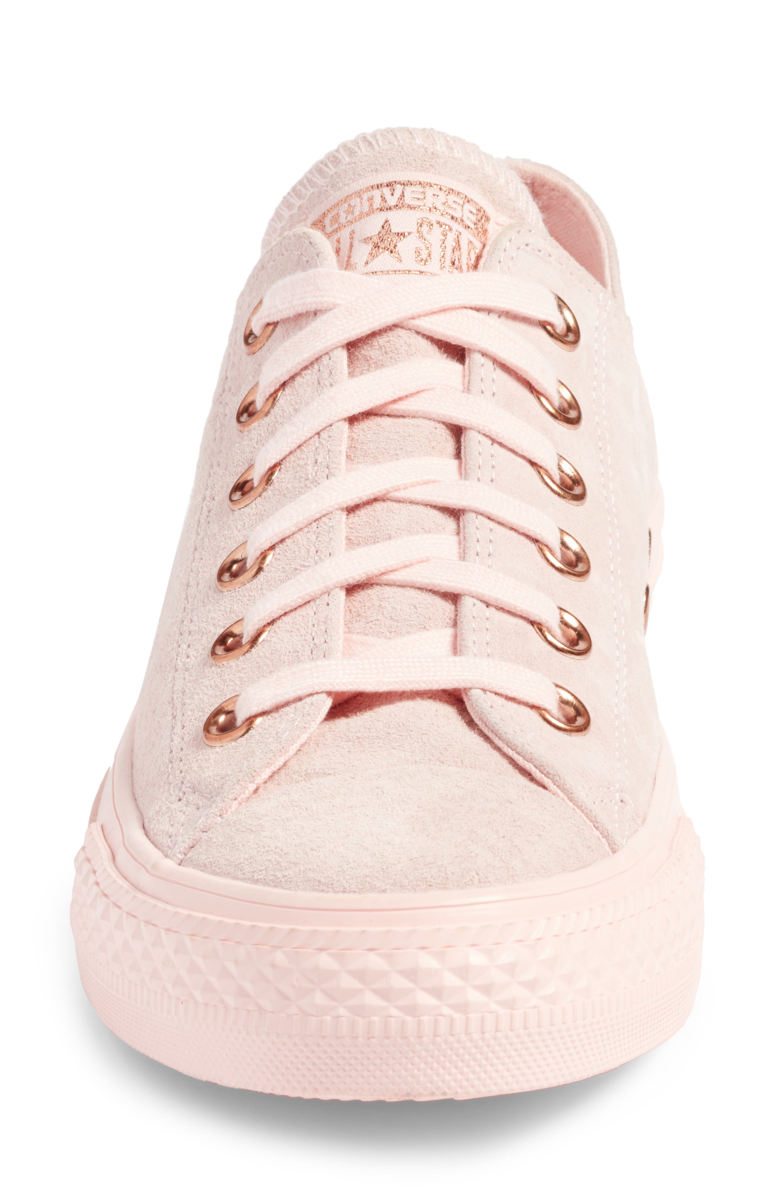 Blossom Sneaker, Alternate, color, VAPOR PINK