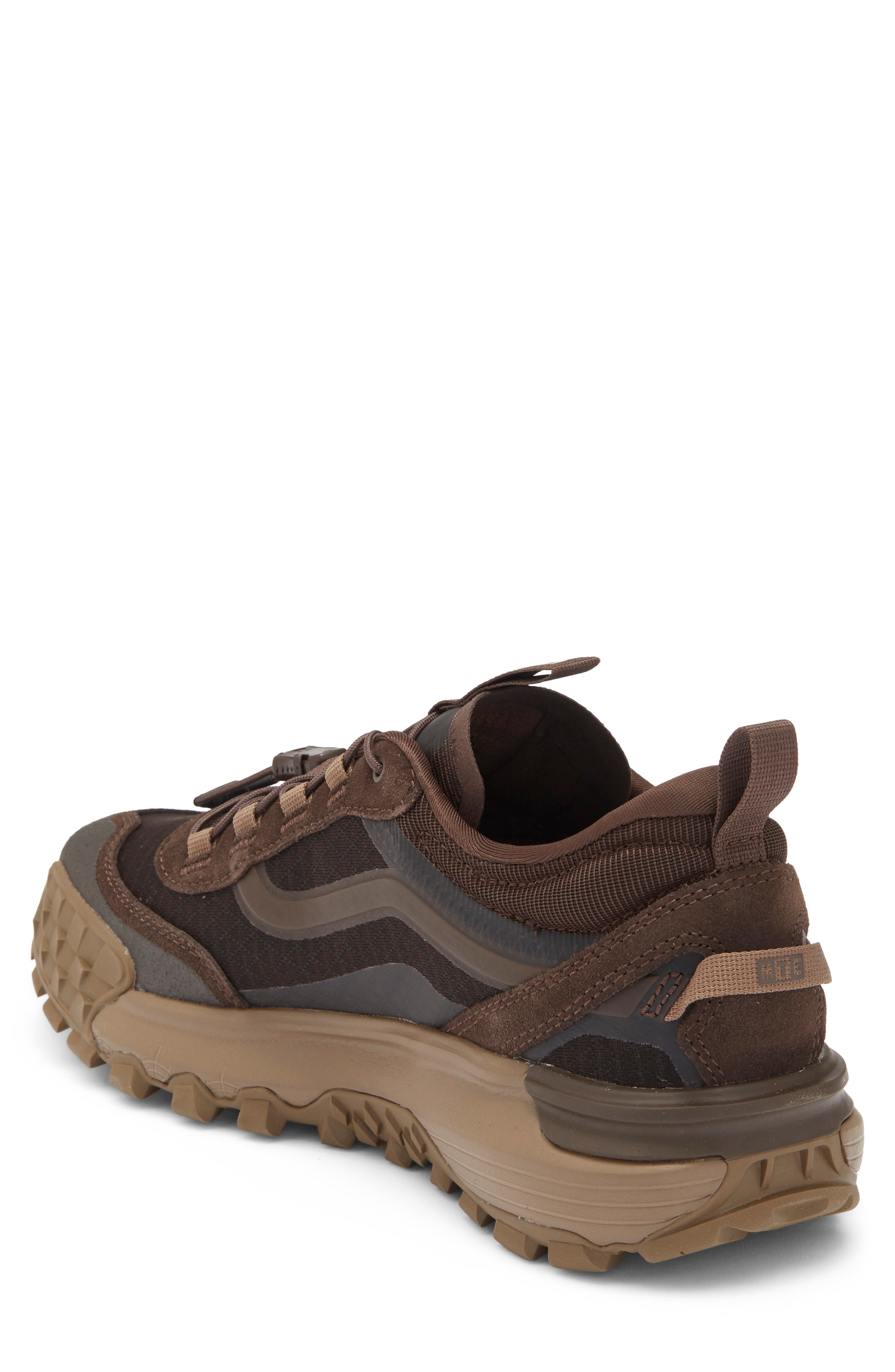 Crosspath XC Sneaker, Alternate, color, DARK BROWN