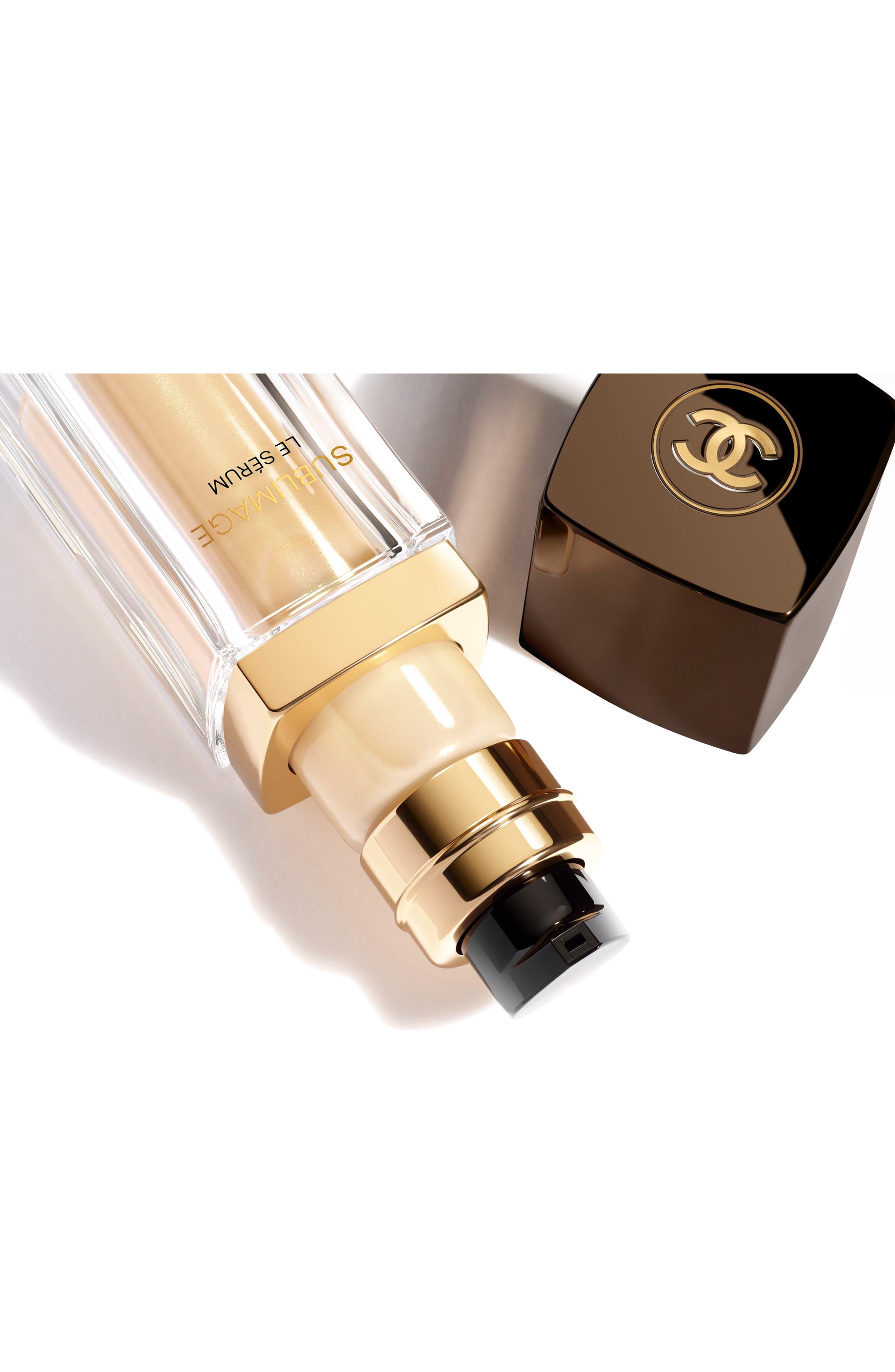 SUBLIMAGE LE SÉRUM Ultimate Serum – Regenerates and Redefines