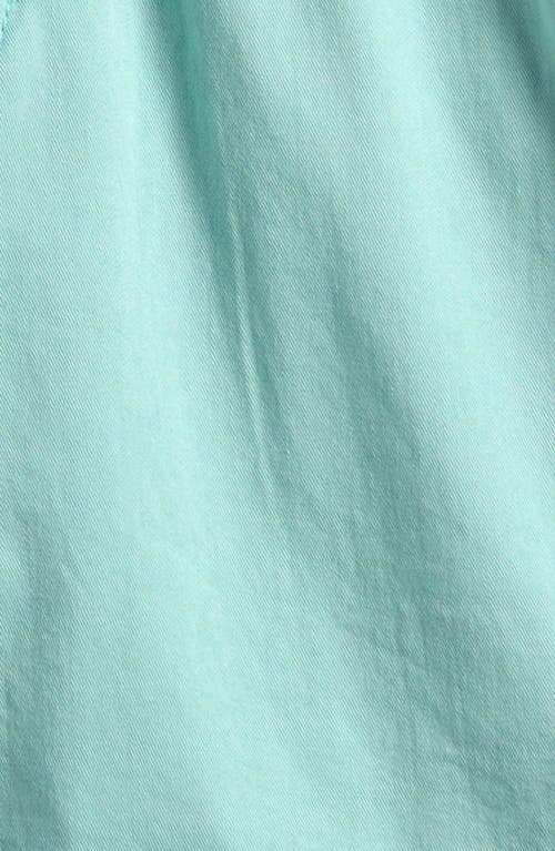 Vineyard Vines Kids' Print Pull-on Chino Shorts In Blue