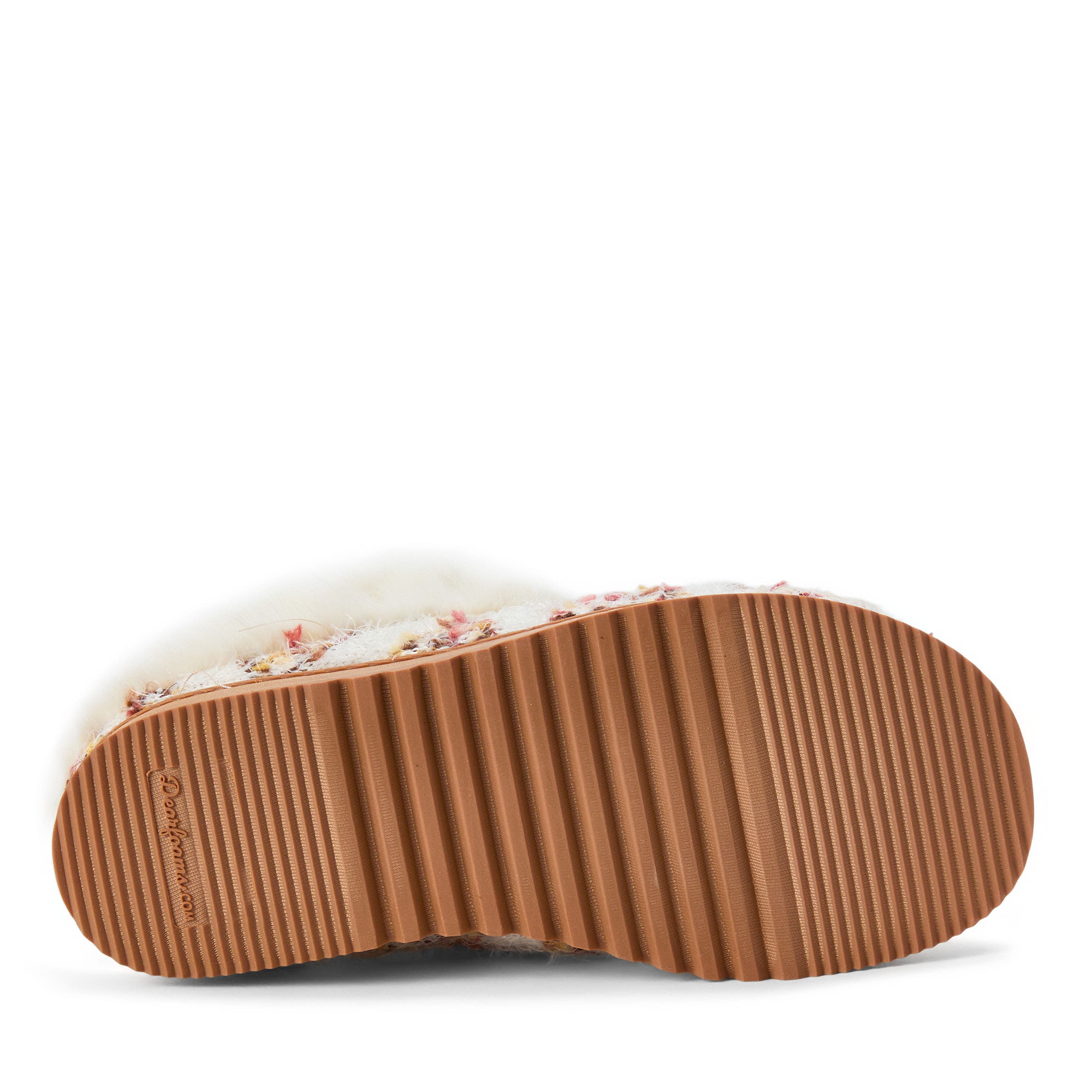 Daphne Knit Clog Slippers, Alternate, color, MUSLIN