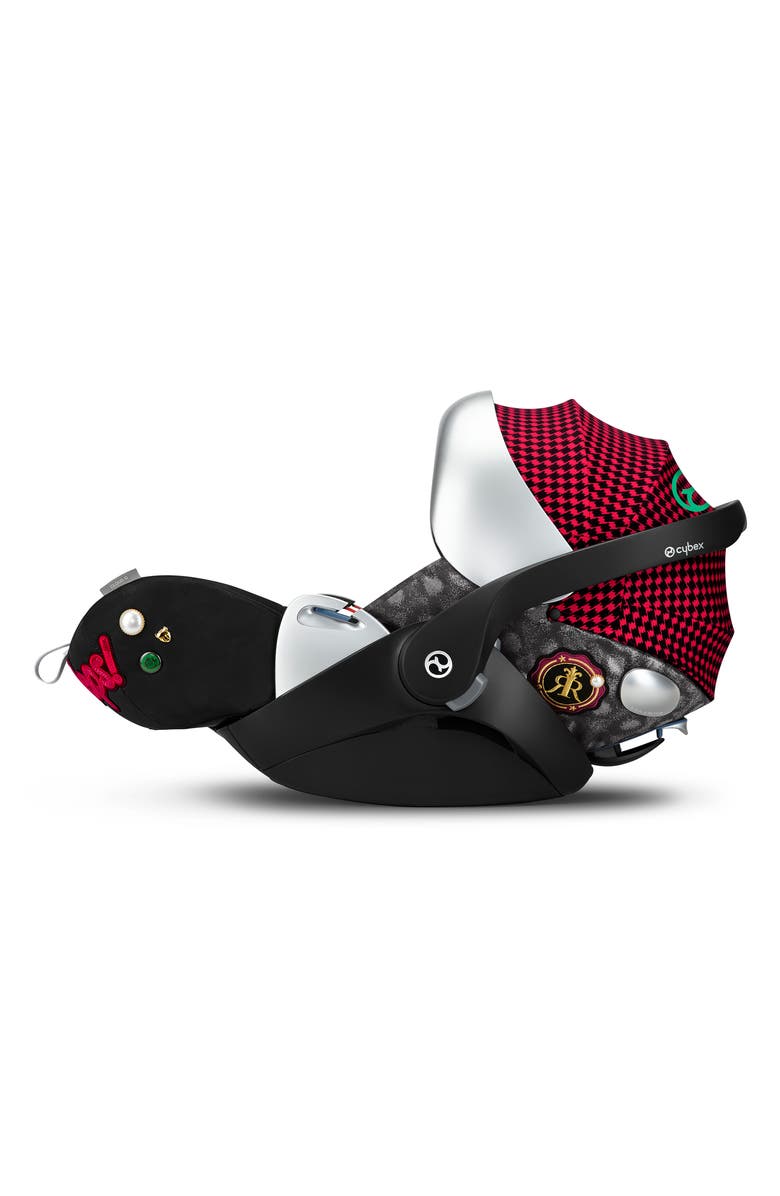 CYBEX Cloud Q Plus SensorSafe Baby Car Seat, Alternate, color, 