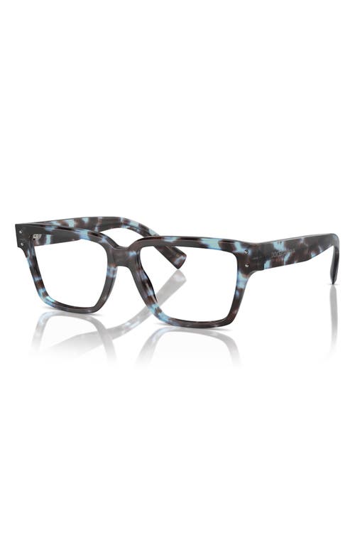 Dolce & Gabbana Dolce&gabbana 55mm Square Optical Glasses