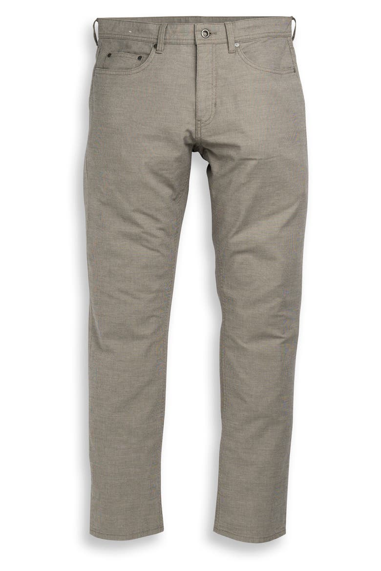 Gunn 5 Pocket Pants, Alternate, color, LATTE