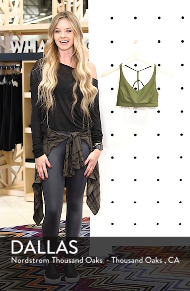 Pyramid Sports Bra, sales video thumbnail