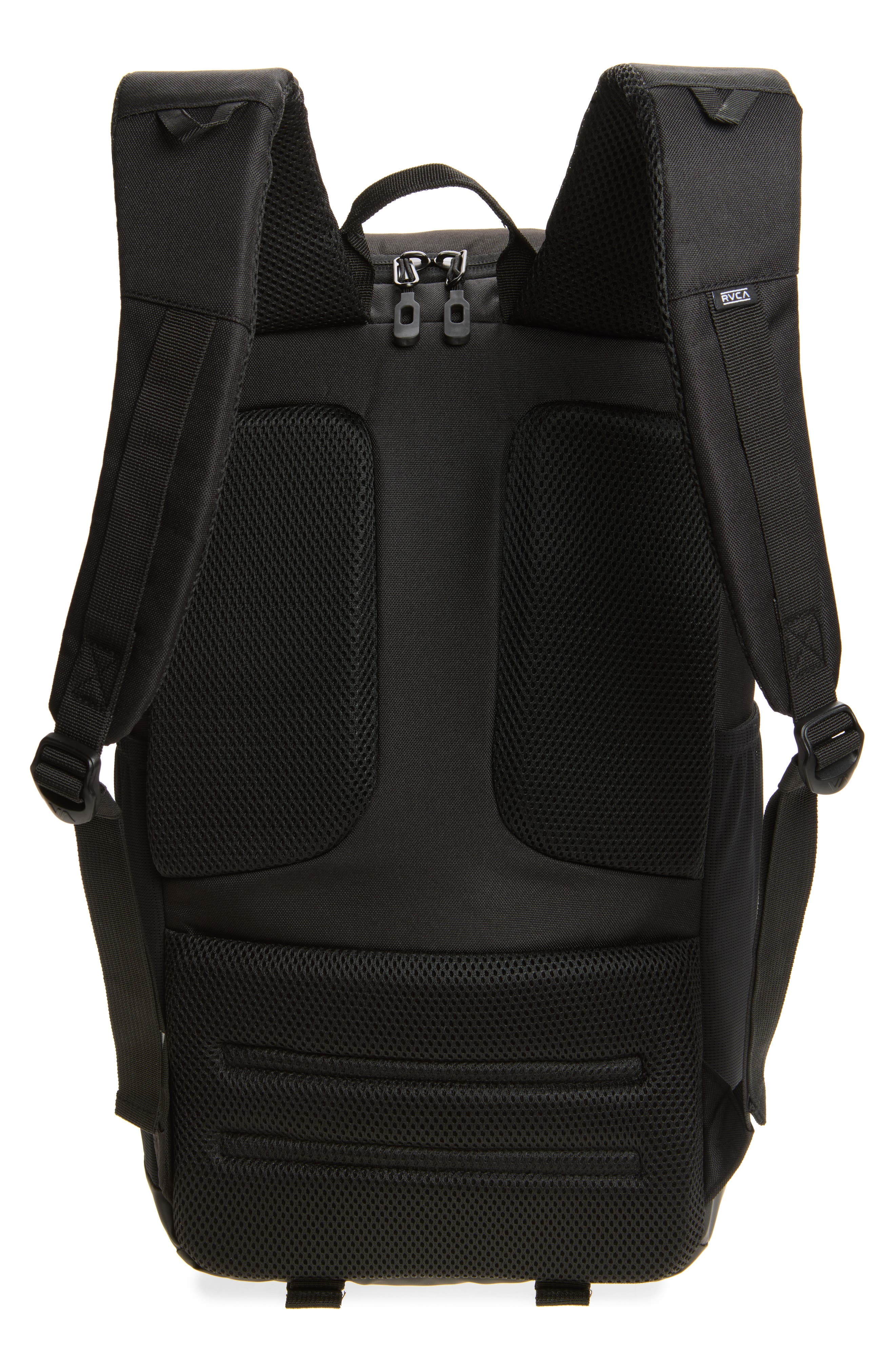 Critical Backpack, Alternate, color, BLACK