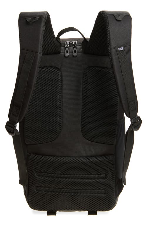 Rvca Critical Backpack In Black