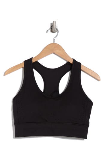 Marika Cathy Seamless Sports Bra In Black