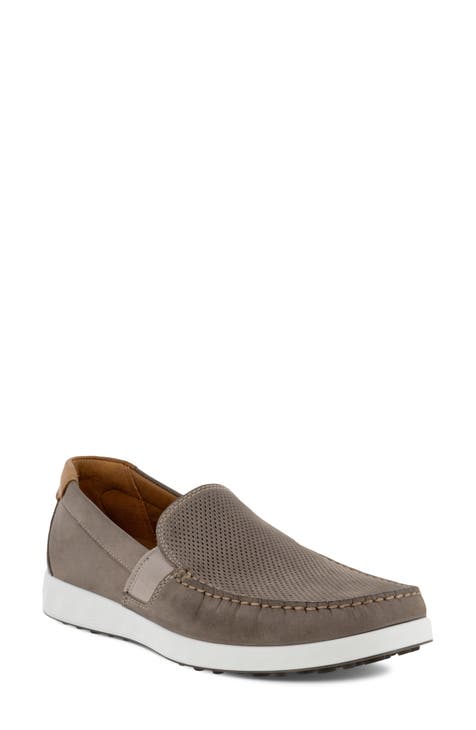 Ecco fashion slip on mens