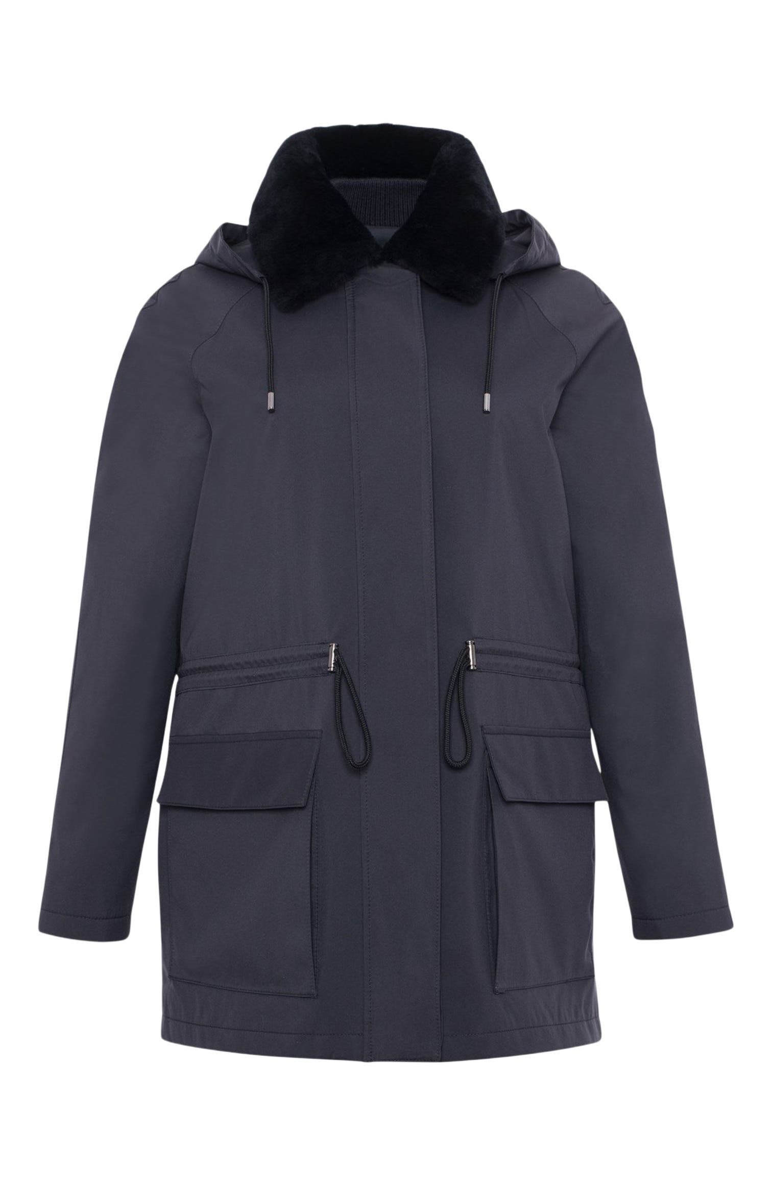 Parka with Removable Hood And Vest - image 2