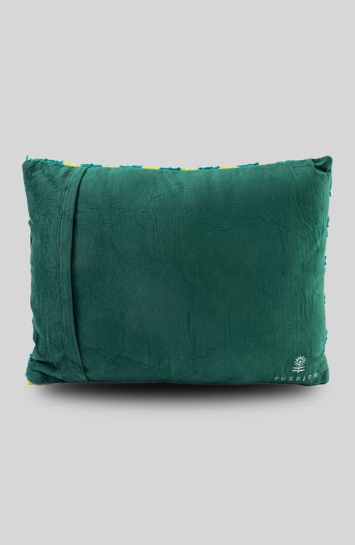 Furbish Doing The Most Pillow In Multi