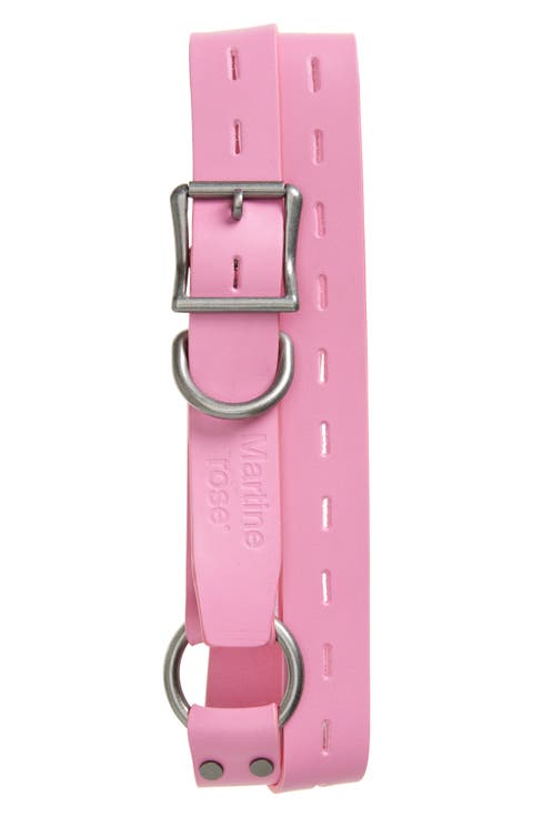 Men's Martine Rose Designer Belts | Nordstrom Men's Martine Rose Designer Belts | Nordstrom