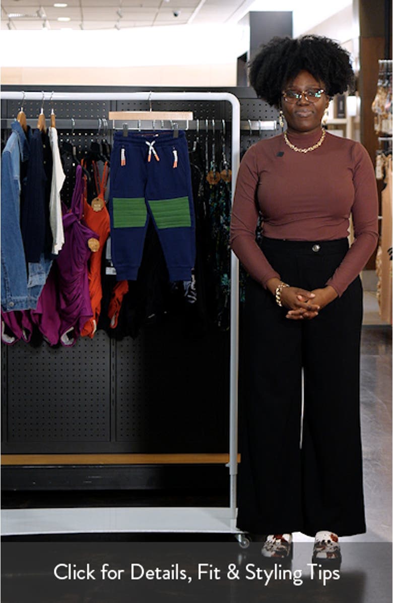 Kids' Warrior Knee Joggers, sales video thumbnail