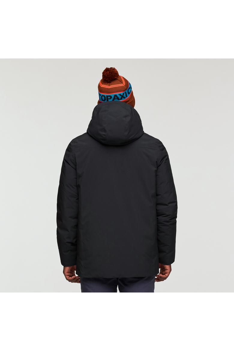 Calidez Down Parka - Men's, Alternate, color, Cotopaxi Black