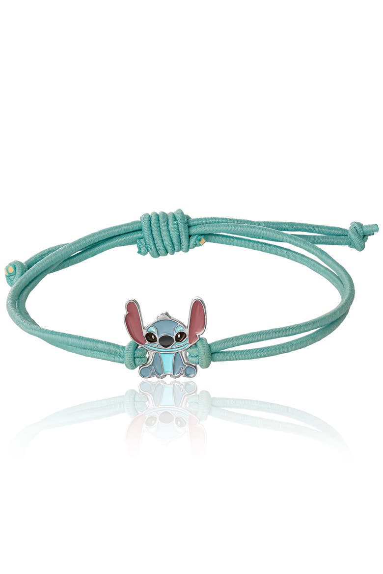 Lilo & Stitch Bracelet, 3-Piece Set, Alternate, color, Turquoise, Pink, Blue