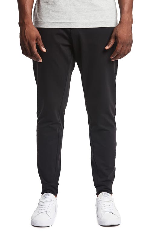 Public Rec Gameday Joggers in Black 