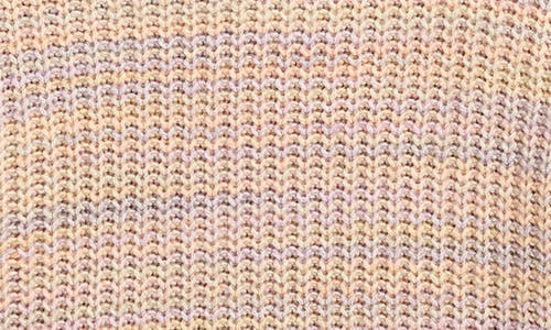 Design History Kids' Marbled Knit Sweater In Multi