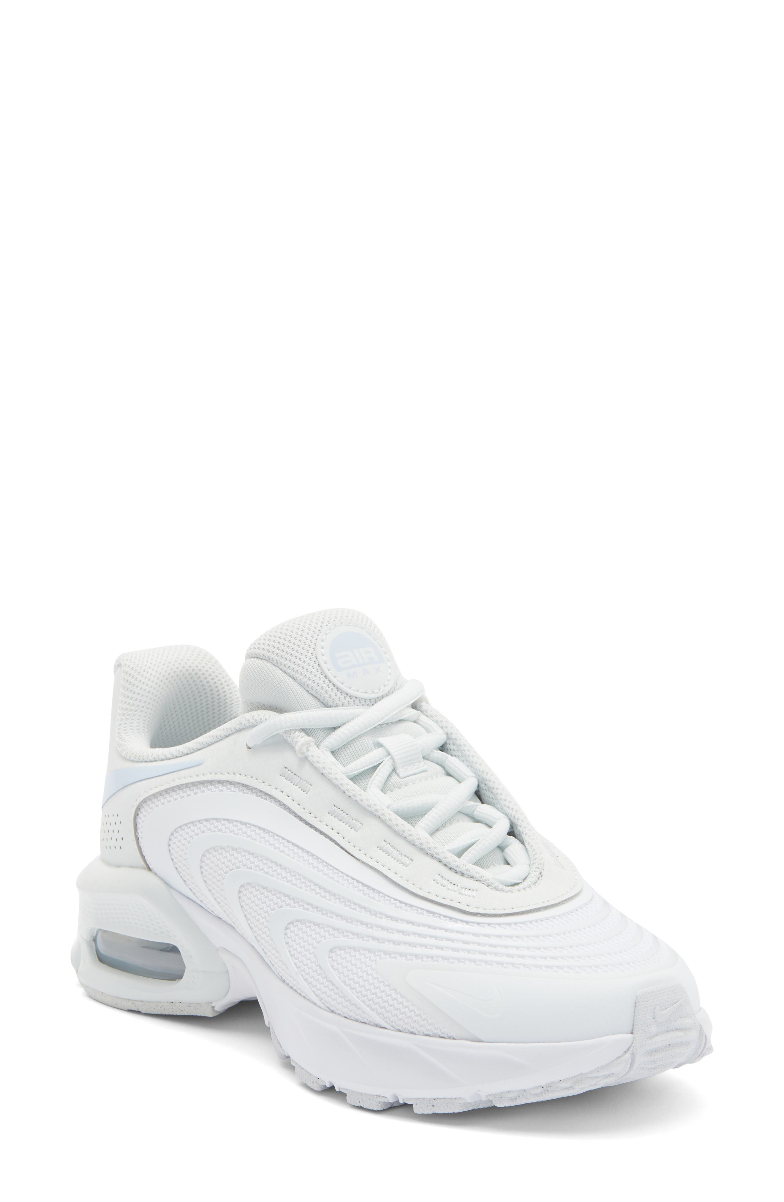 WHITE/ HYDROGEN BLUE-OFF WHITE