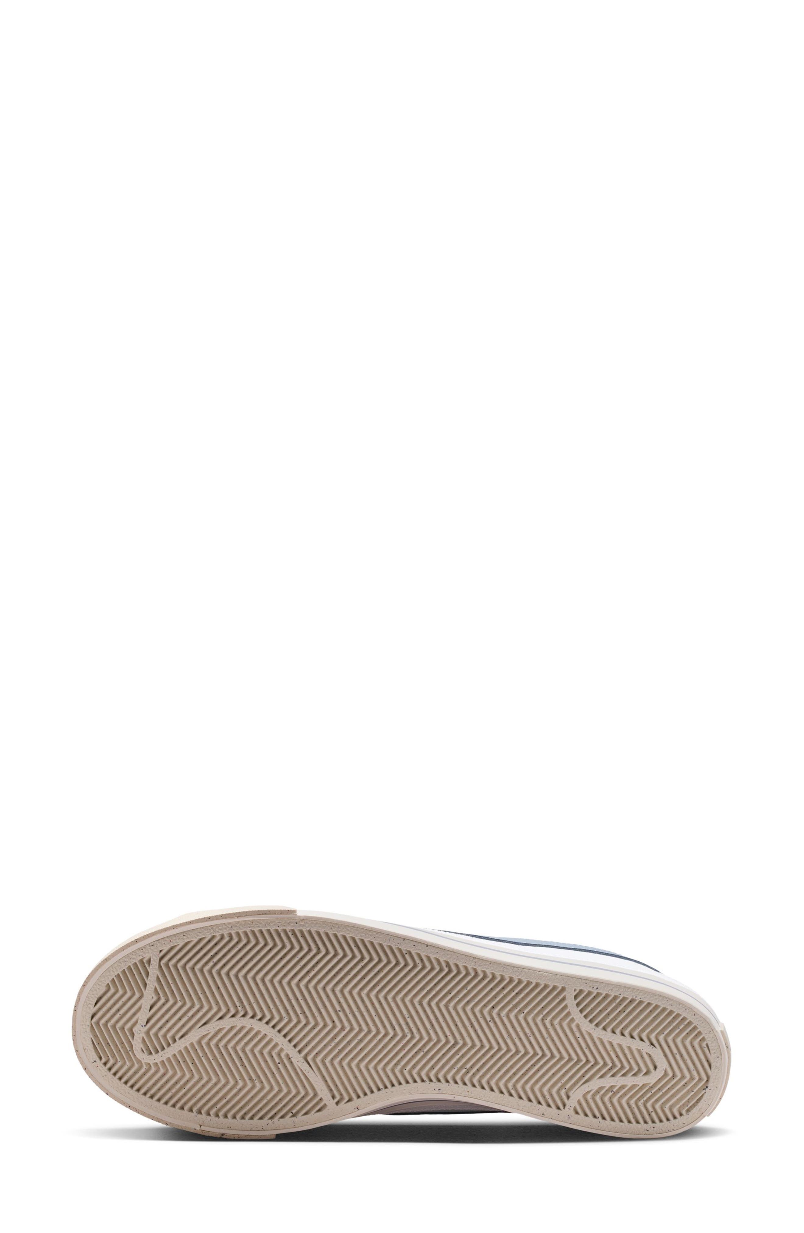 Nike Court Legacy Sneaker, Alternate, color, White/ Ashen Slate-Sail