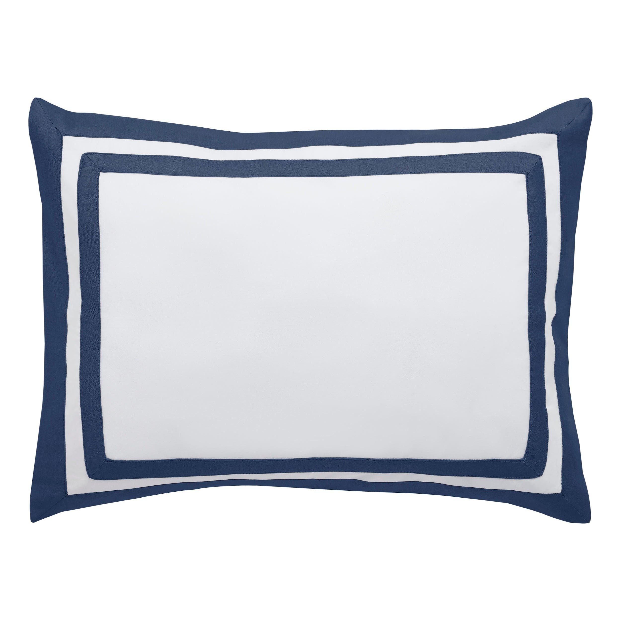 White/Navy