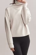Rhone DreamGlow Mock Neck Top