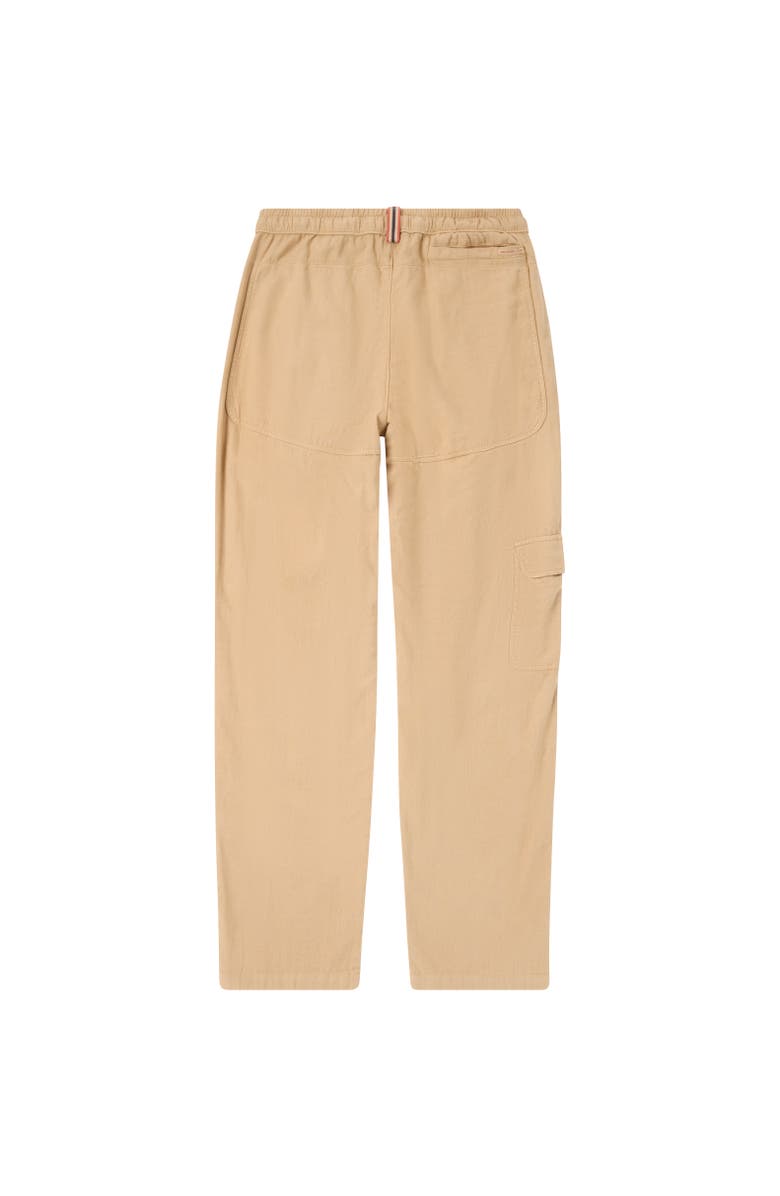 Amundsen Traveller's Linen Pants Mens, Alternate, color, Khaki